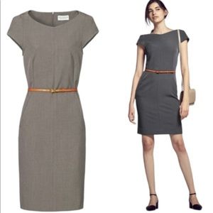 MM LaFleur Nisa Cap Sleeve Dress 8